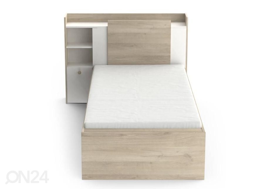 Voodi Life 90x190/200 cm suurendatud