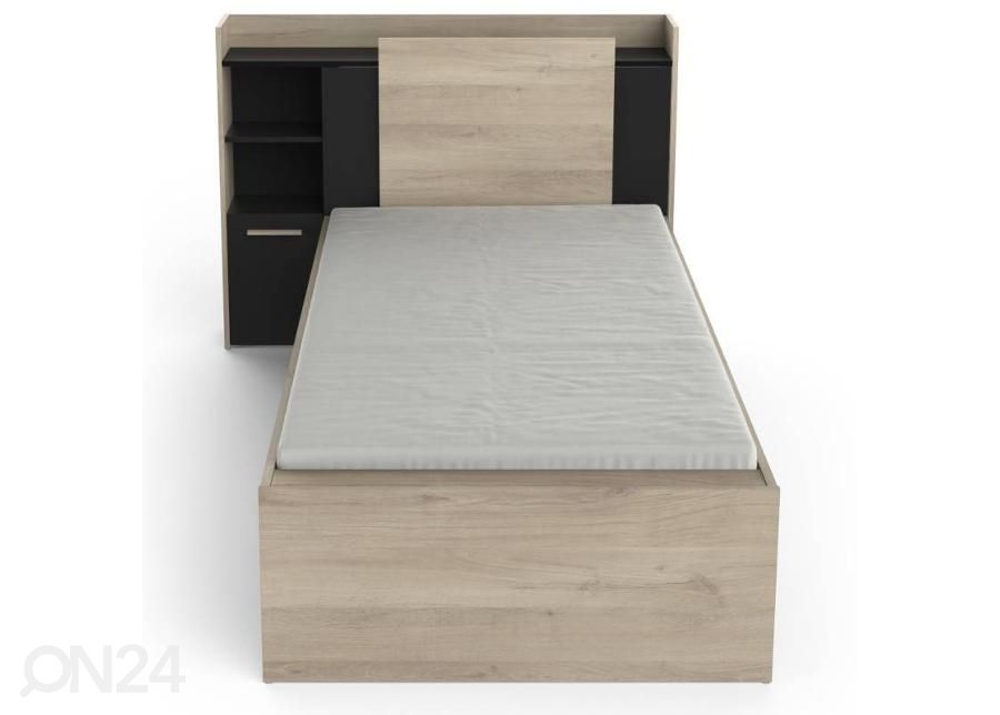 Voodi Life 90x190/200 cm suurendatud