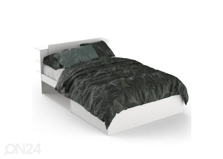 Voodi Life sahtlitega 140x190/200 cm suurendatud