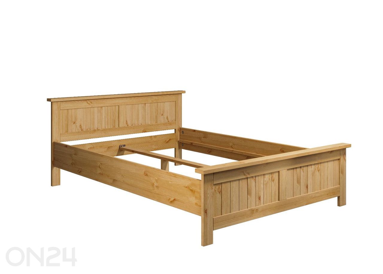 Voodi Lote 140x200 cm suurendatud