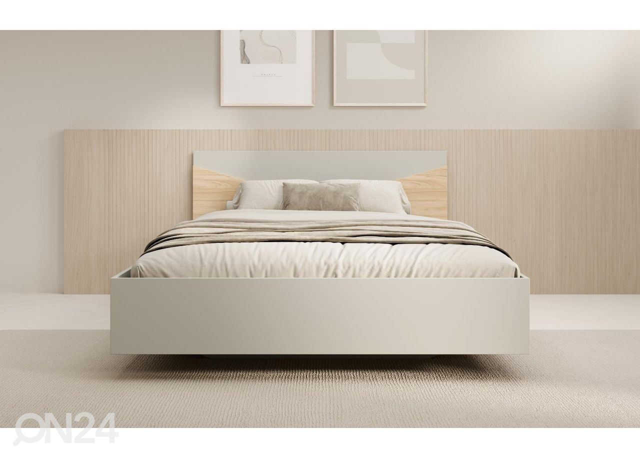 Voodi Lubu 160x200 cm suurendatud