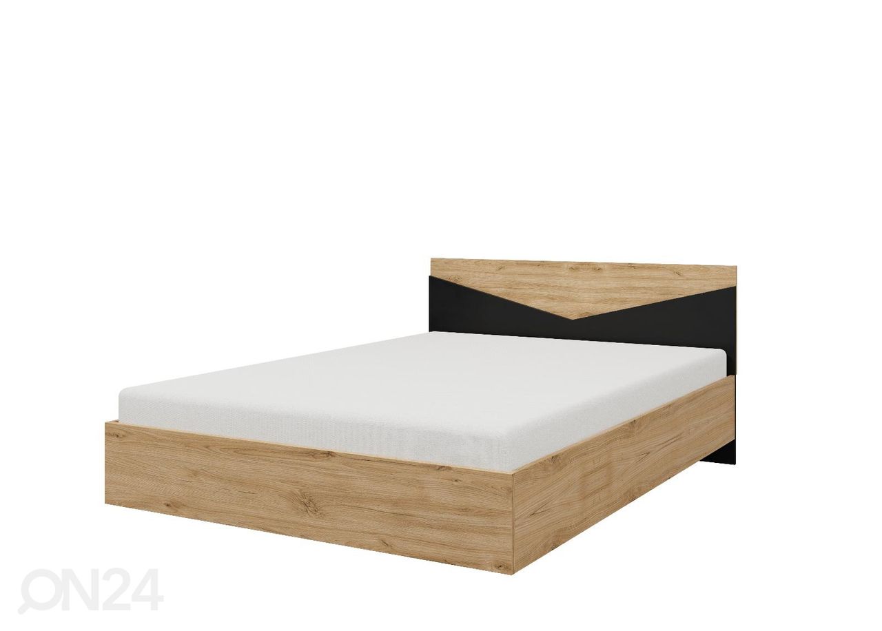 Voodi Lubu 160x200 cm suurendatud