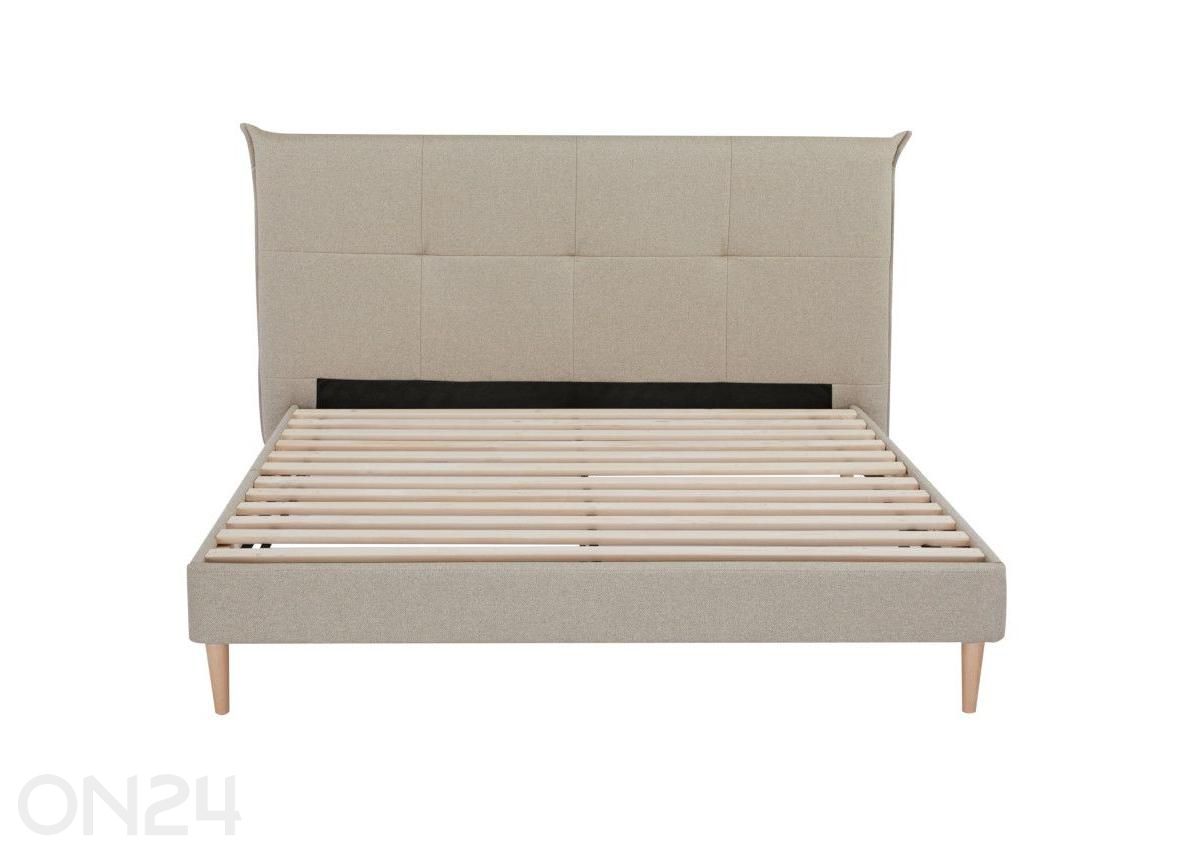 Voodi Luxa 160x200 cm suurendatud