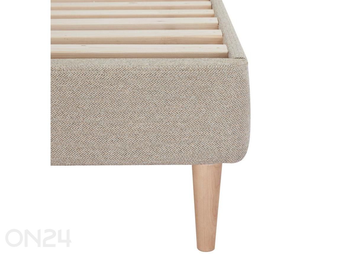 Voodi Luxa 160x200 cm suurendatud