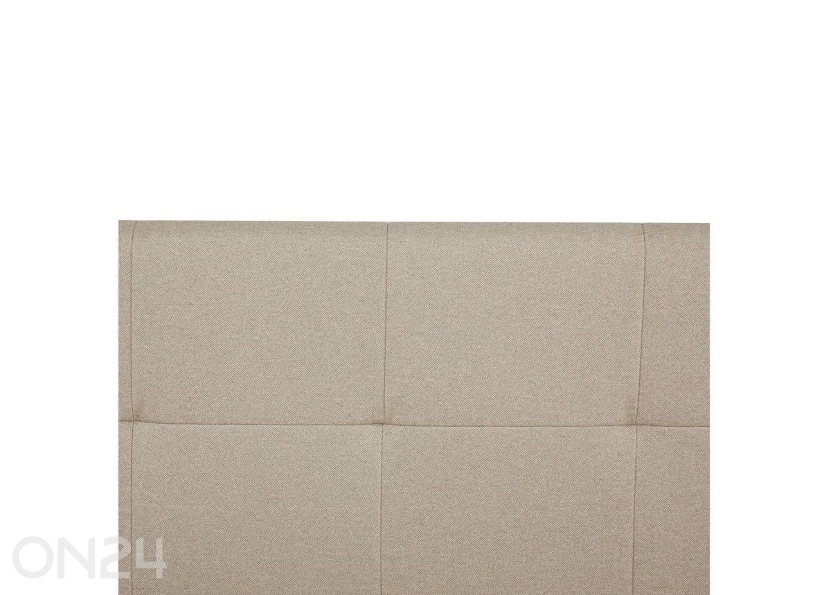 Voodi Luxa 160x200 cm suurendatud