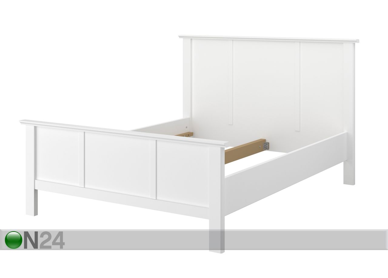 Voodi Margaux 140x200 cm suurendatud