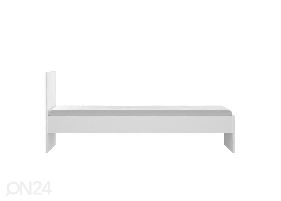 Voodi Marlow 90x200 cm suurendatud
