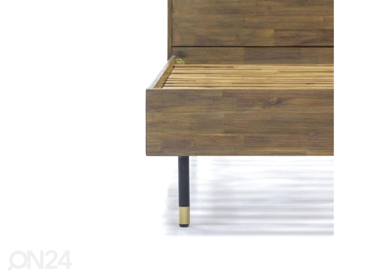 Voodi Maze 180x200 cm suurendatud