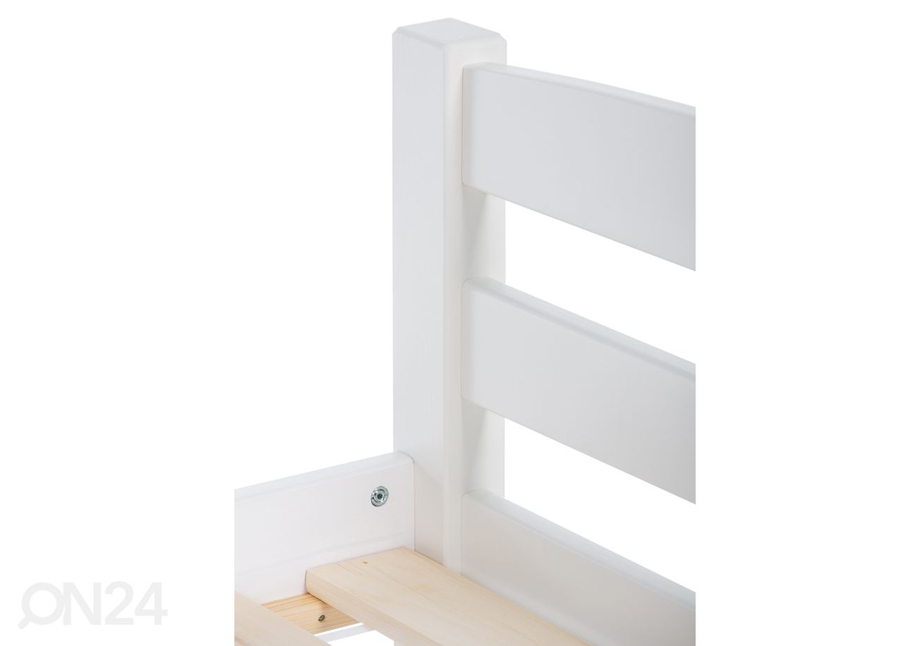 Voodi Merili 90x200 cm suurendatud