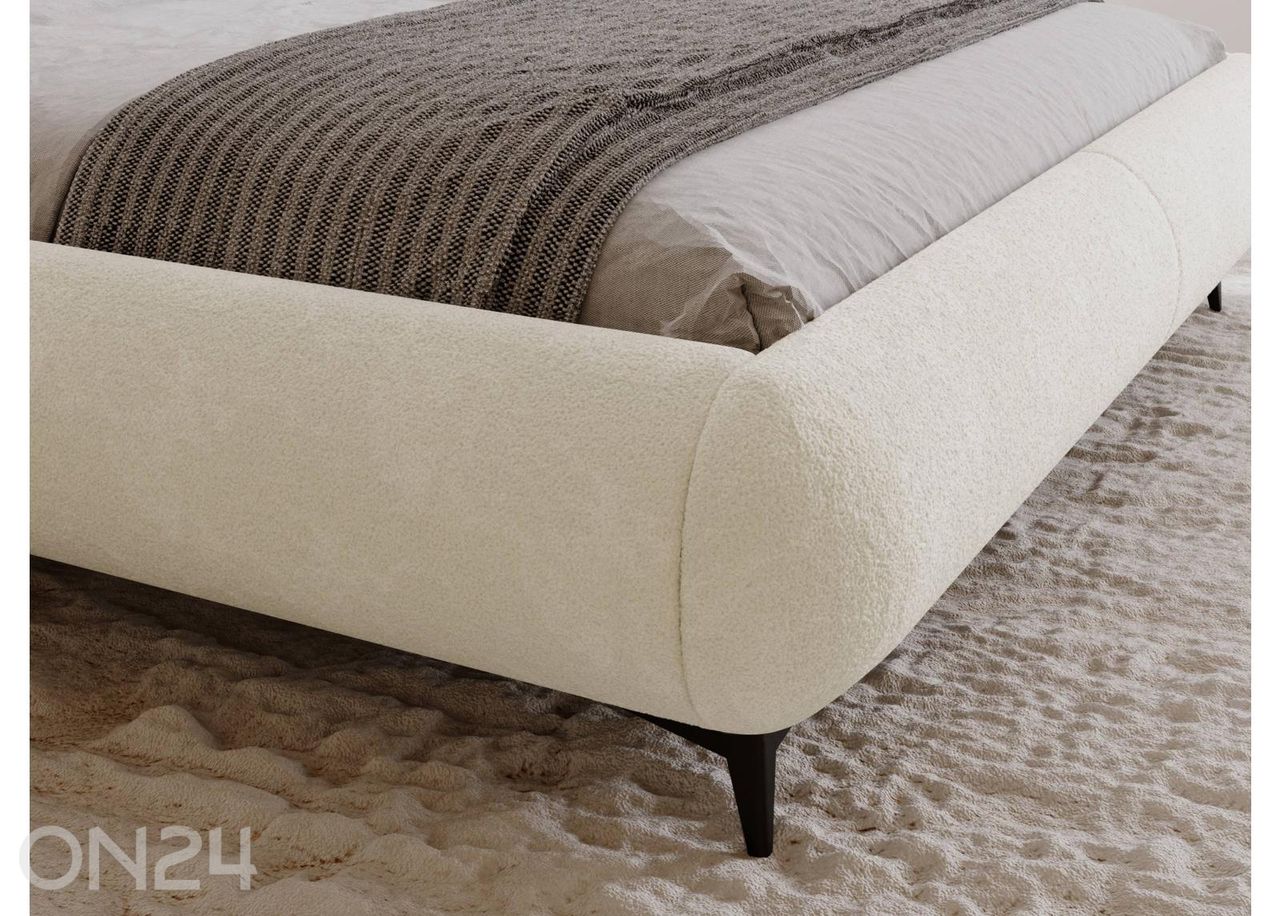Voodi Meuse 200x200 cm suurendatud