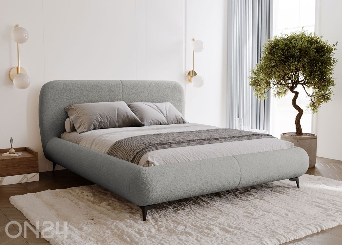 Voodi Meuse 200x200 cm suurendatud