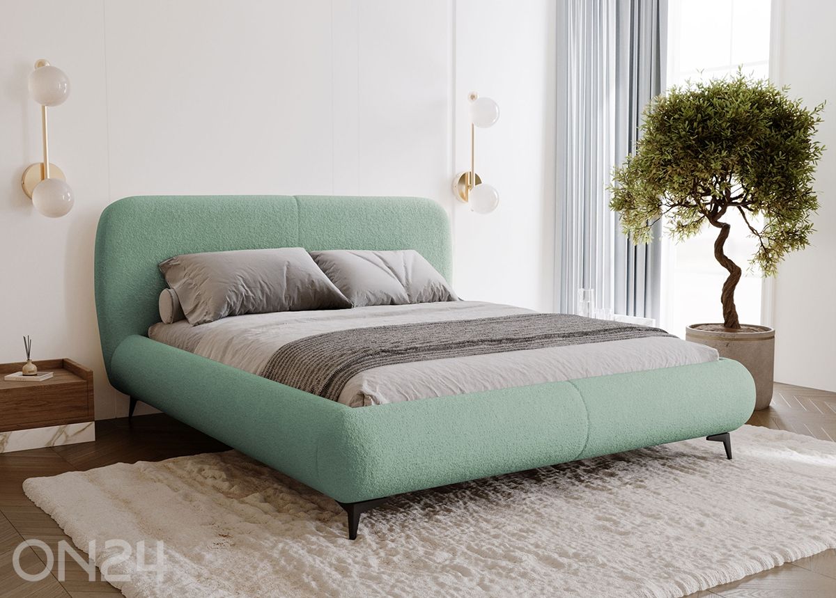 Voodi Meuse 200x200 cm suurendatud