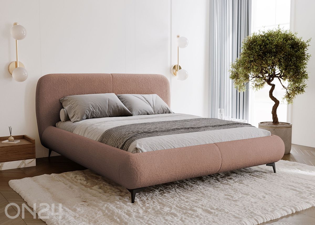 Voodi Meuse 200x200 cm suurendatud