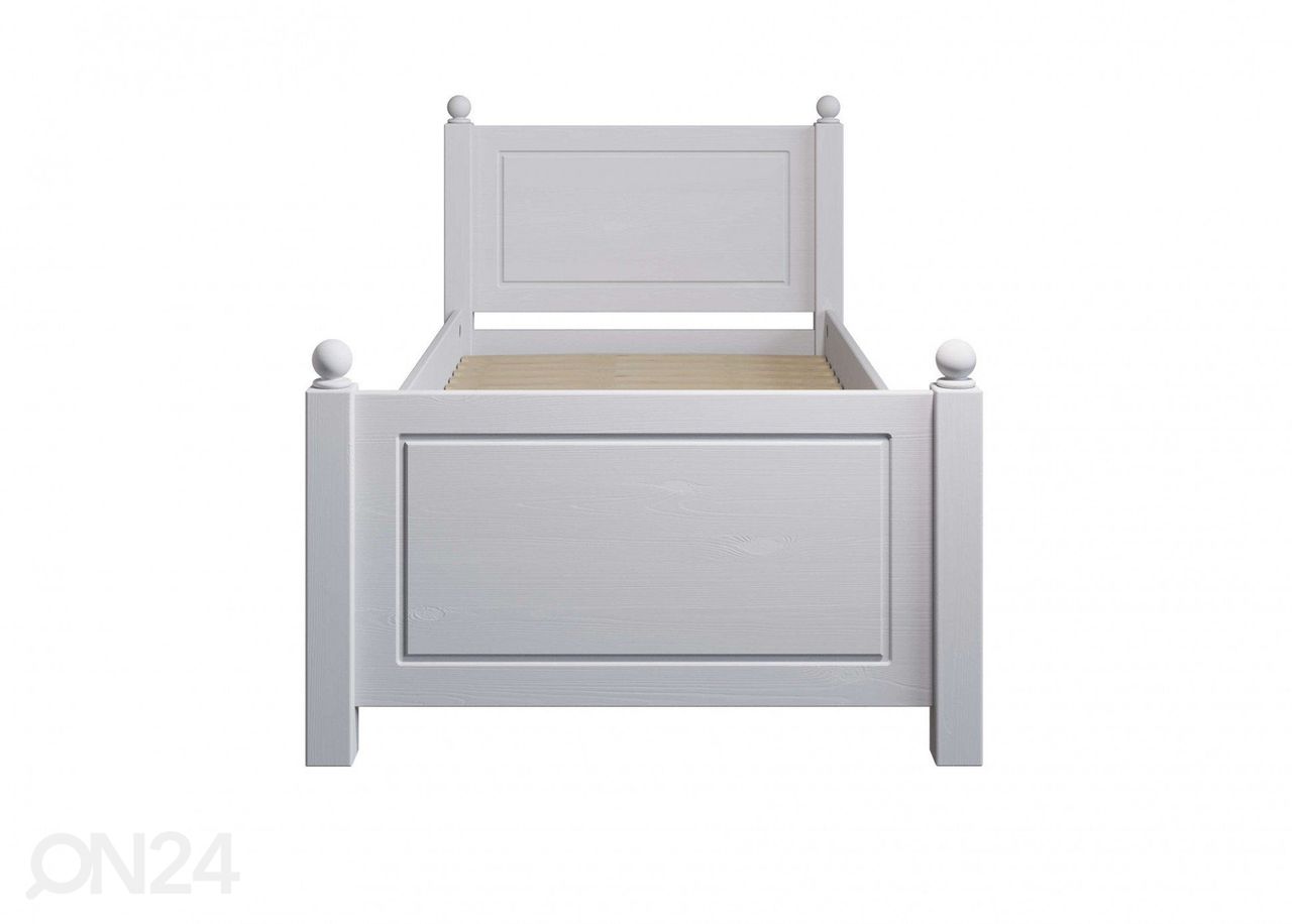 Voodi Mila 90x200 cm suurendatud