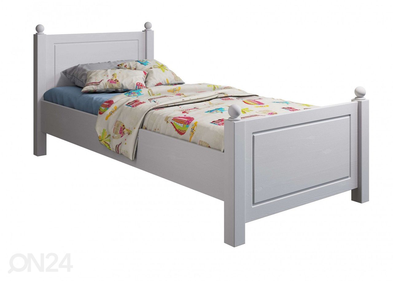 Voodi Mila 90x200 cm suurendatud