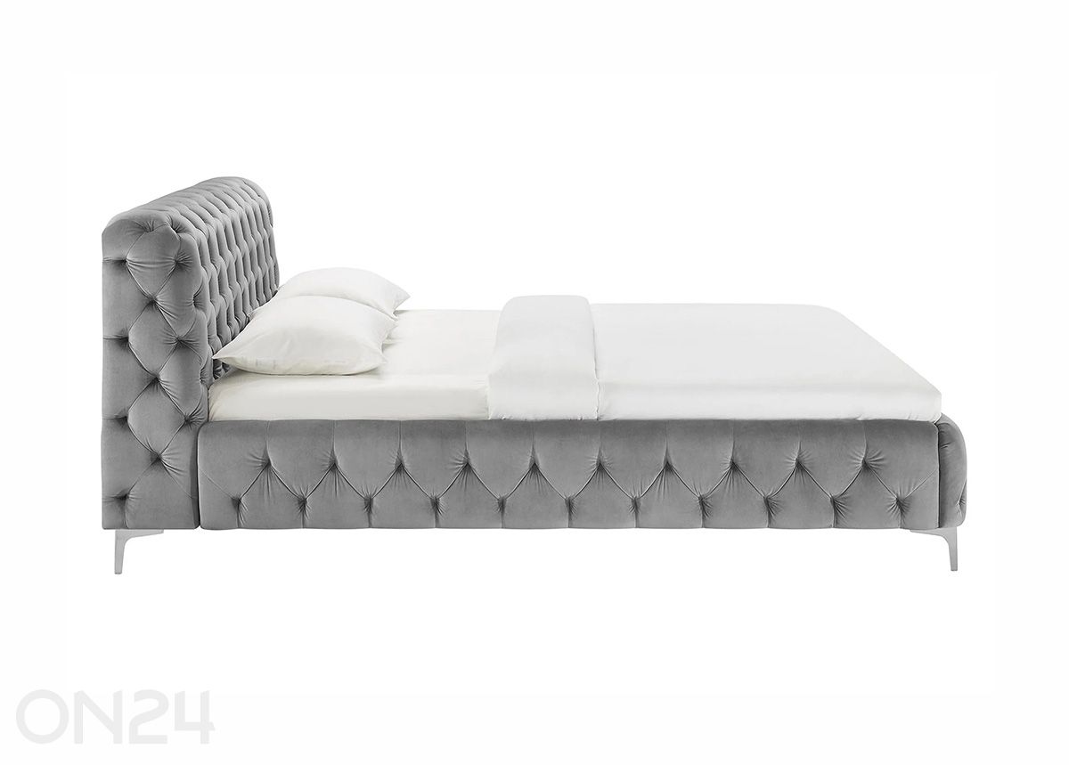 Voodi Modern Barock 160x200 cm suurendatud