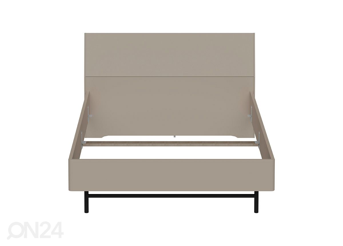 Voodi Monteo 140x200 cm suurendatud