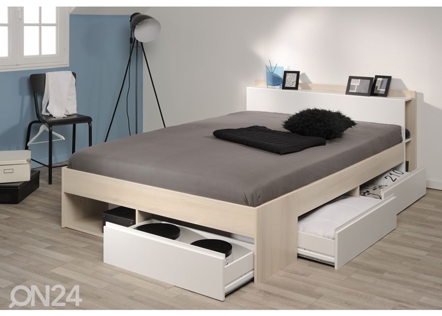 Voodi Most 140x200 cm suurendatud
