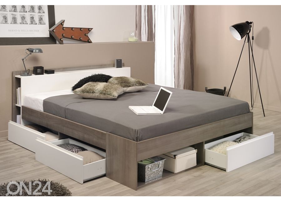 Voodi Most 160x200 cm suurendatud