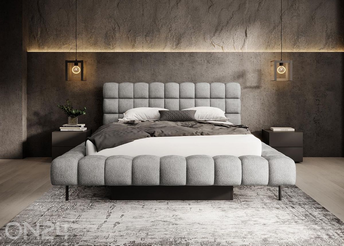 Voodi Mytilini 140x200 cm suurendatud