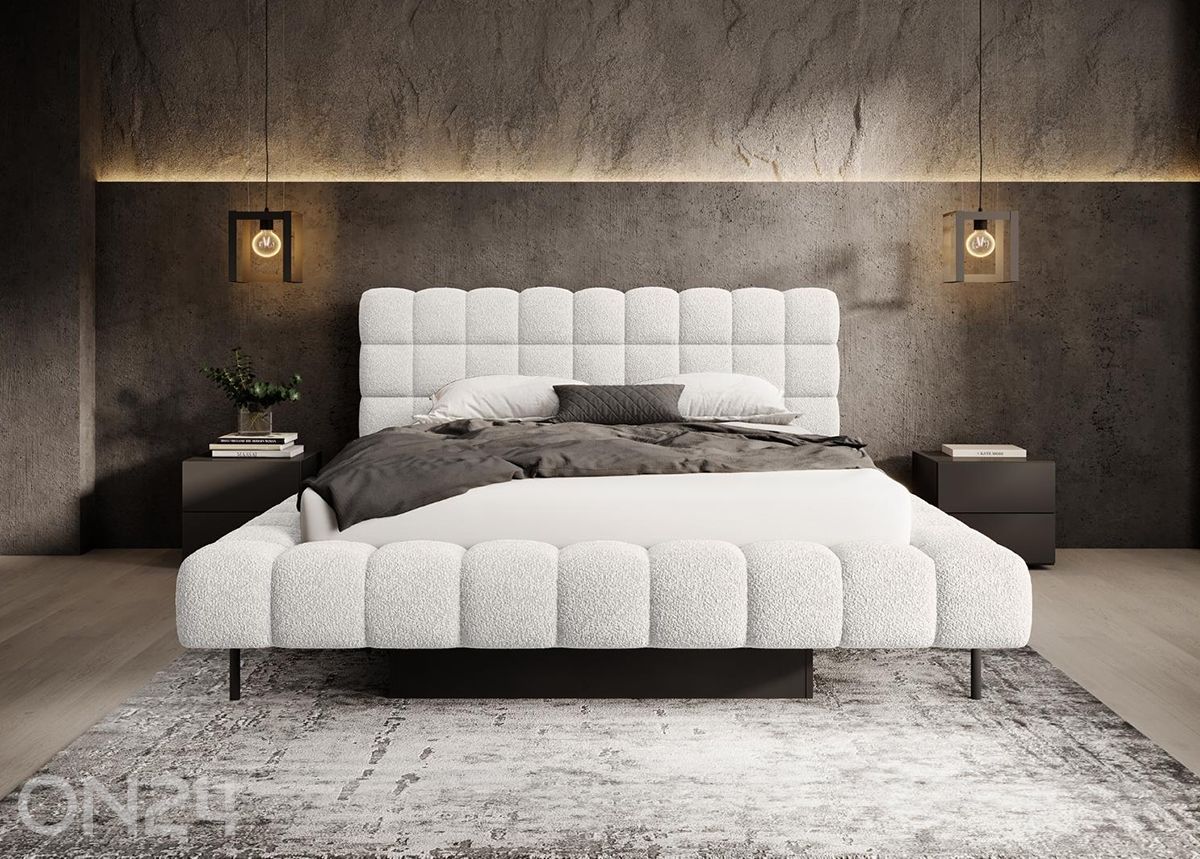 Voodi Mytilini 180x200 cm suurendatud