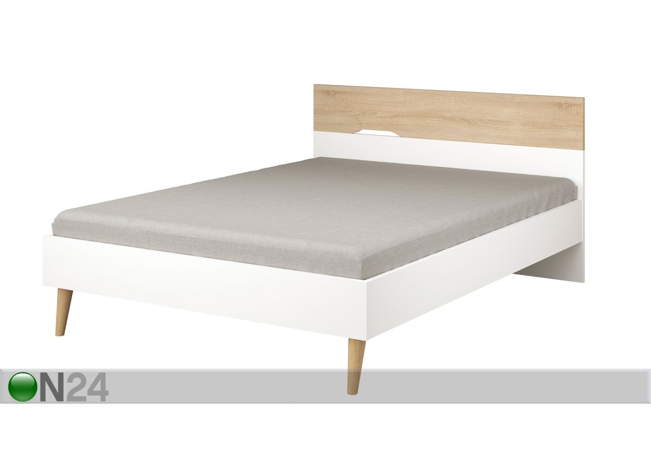 Voodi Norsk 140x200 cm suurendatud