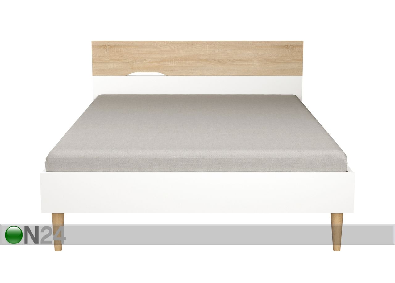 Voodi Norsk 140x200 cm suurendatud