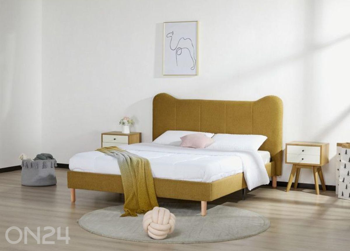 Voodi Oore 160x200 cm suurendatud