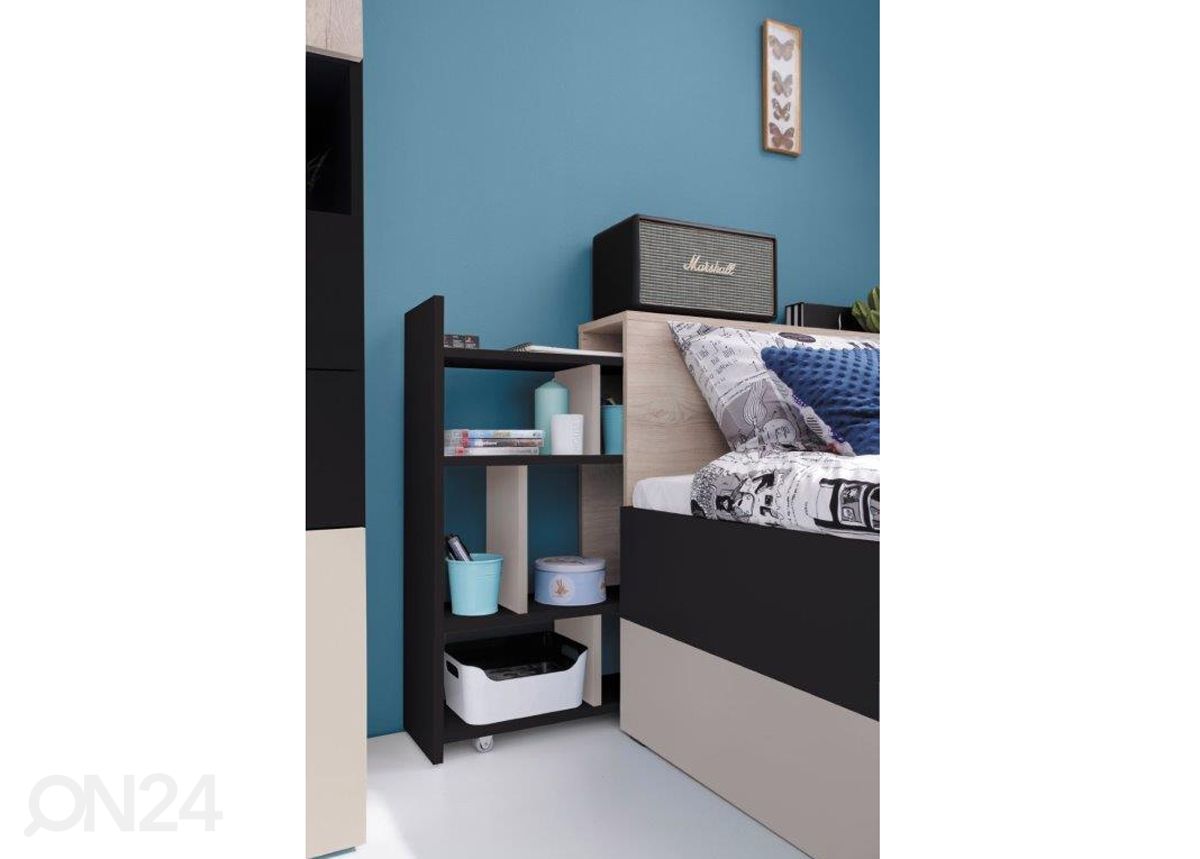 Voodi PL14 90x200 cm suurendatud