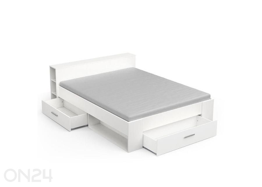 Voodi Pocket 160x200 cm suurendatud