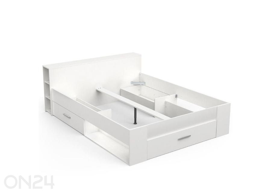 Voodi Pocket 160x200 cm suurendatud