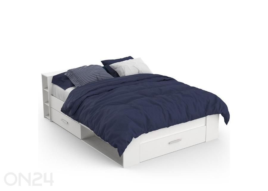 Voodi Pocket 160x200 cm suurendatud