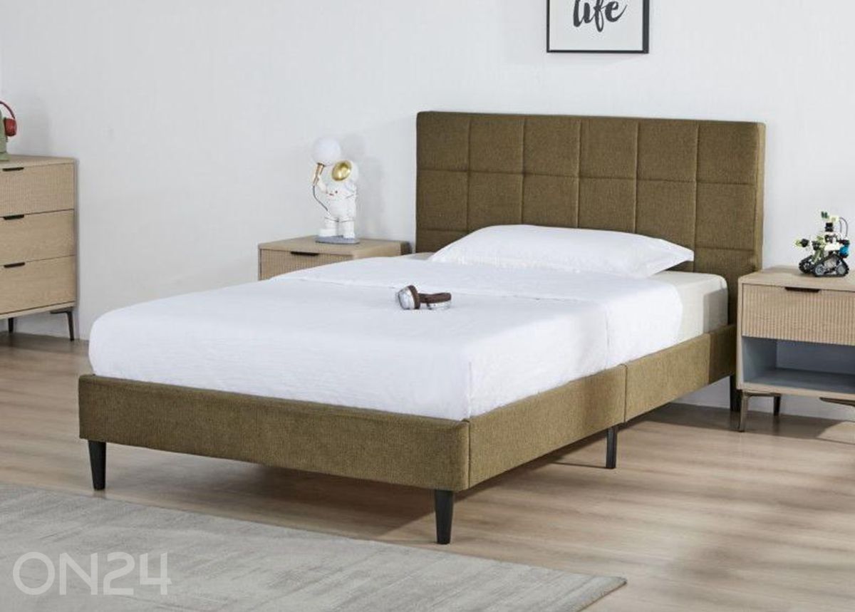 Voodi Ricco 120x200 cm suurendatud