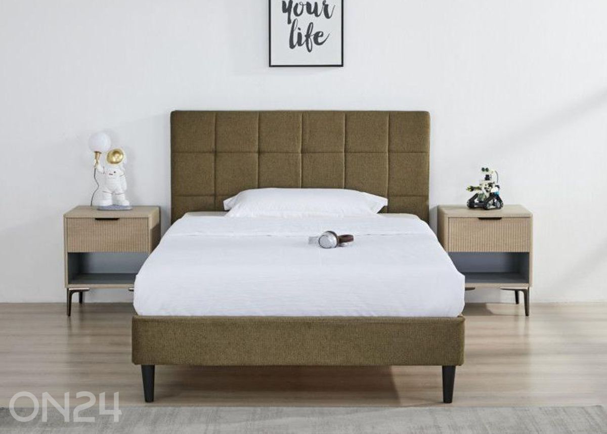 Voodi Ricco 120x200 cm suurendatud