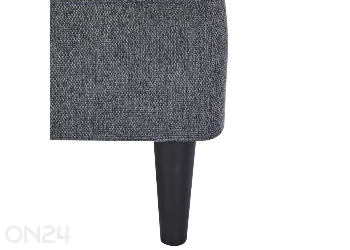 Voodi Ricco 160x200 cm suurendatud