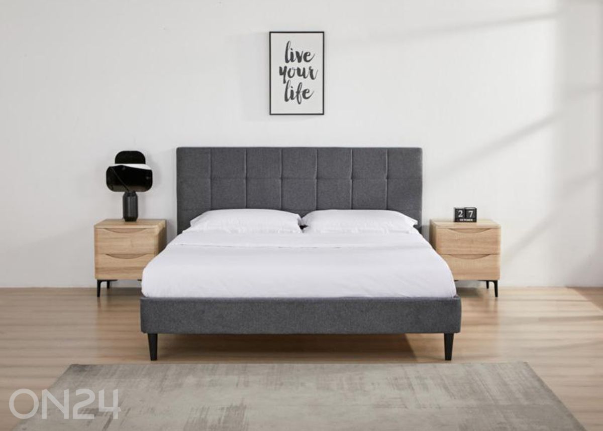 Voodi Ricco 160x200 cm suurendatud