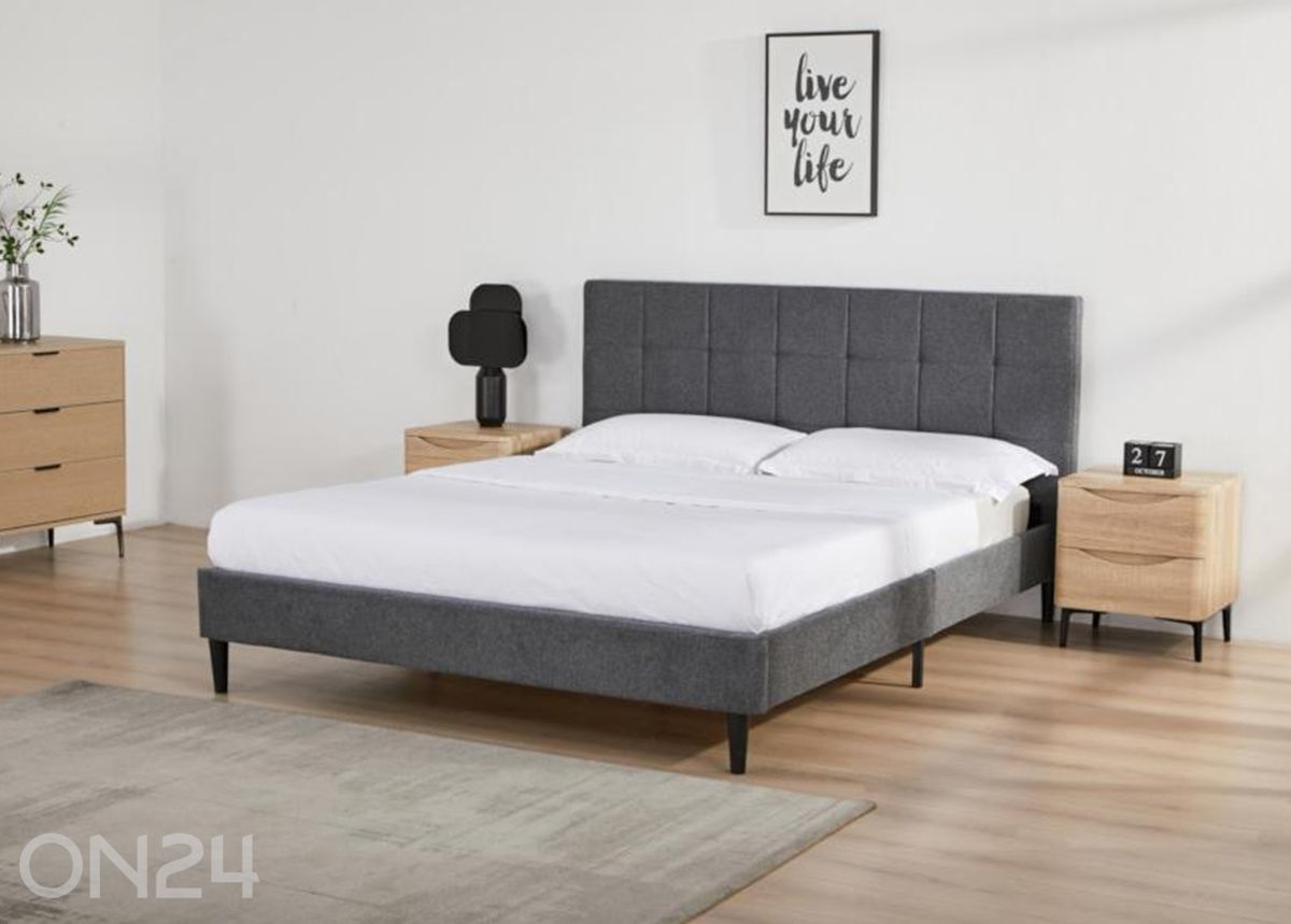 Voodi Ricco 160x200 cm suurendatud