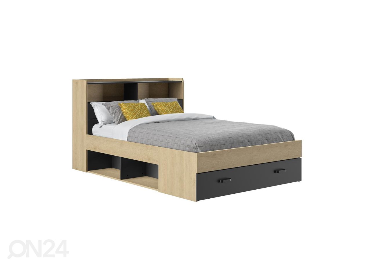 Voodi Sabia 140x190 cm suurendatud