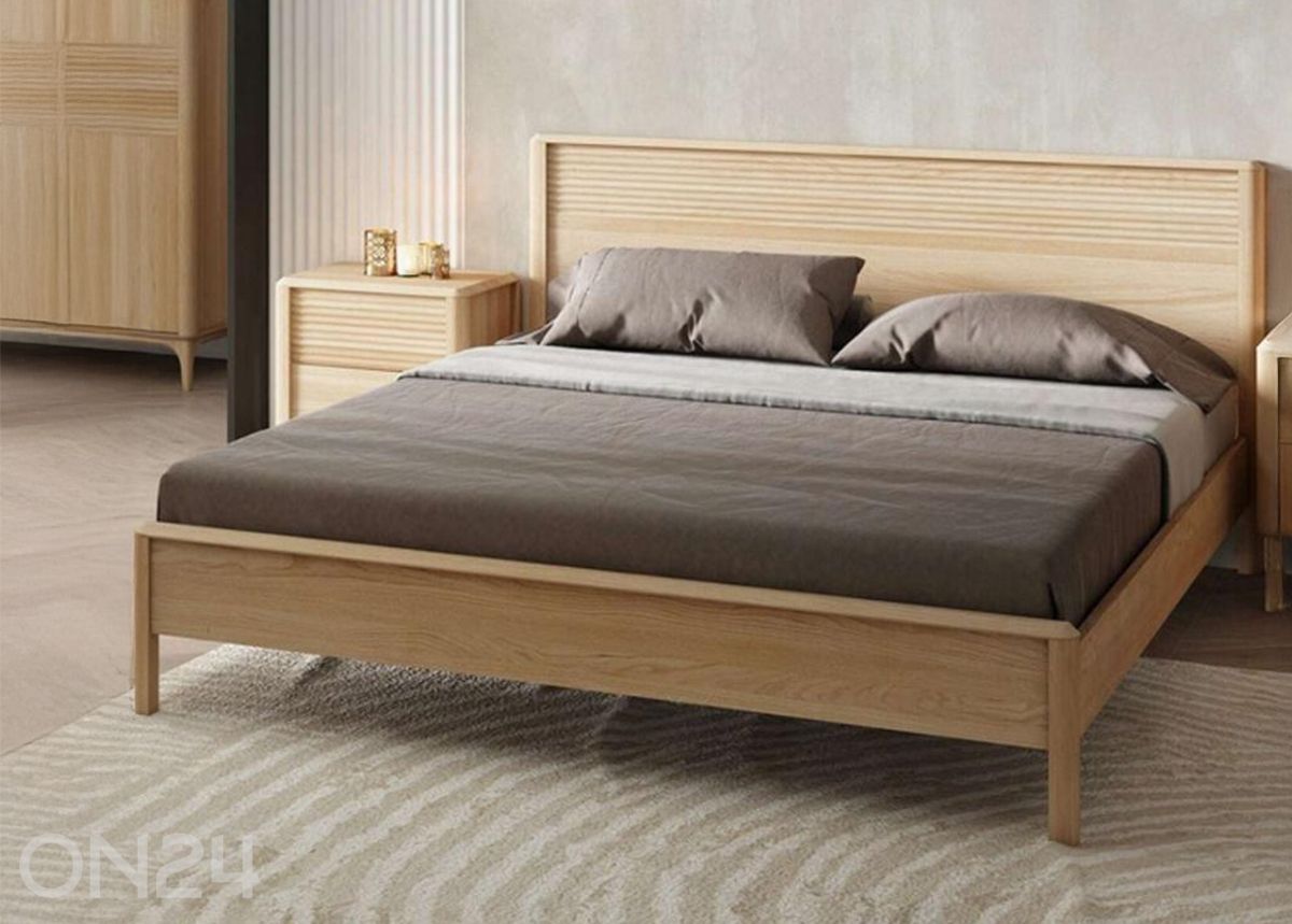 Voodi Salt 160х200 cm suurendatud