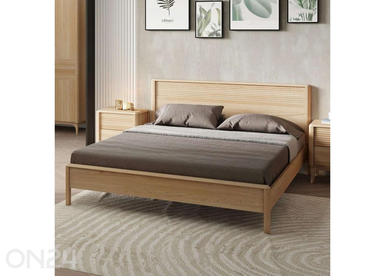 Voodi Salt 180х200 cm suurendatud