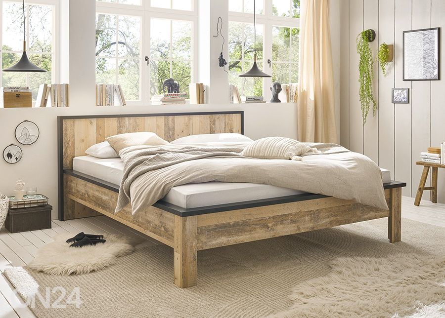 Voodi Sherwood 180x200 cm suurendatud