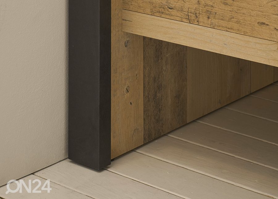Voodi Sherwood 180x200 cm suurendatud