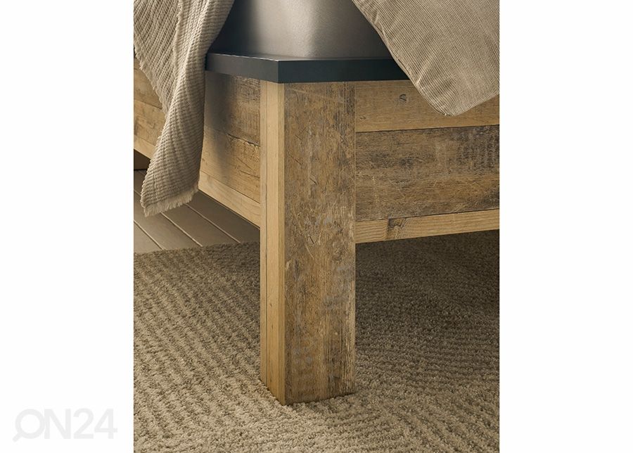 Voodi Sherwood 180x200 cm suurendatud