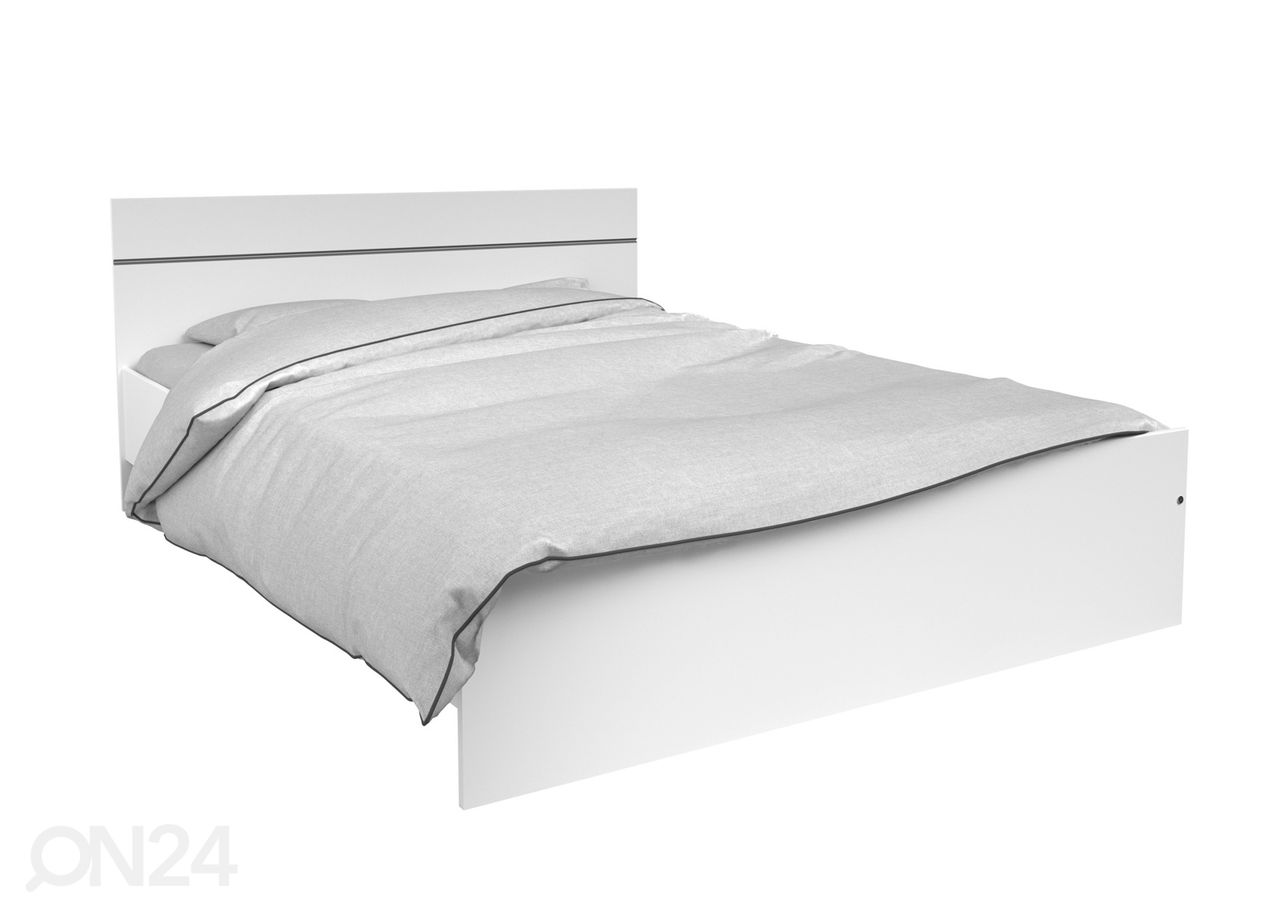 Voodi Soluce 140x190 cm suurendatud
