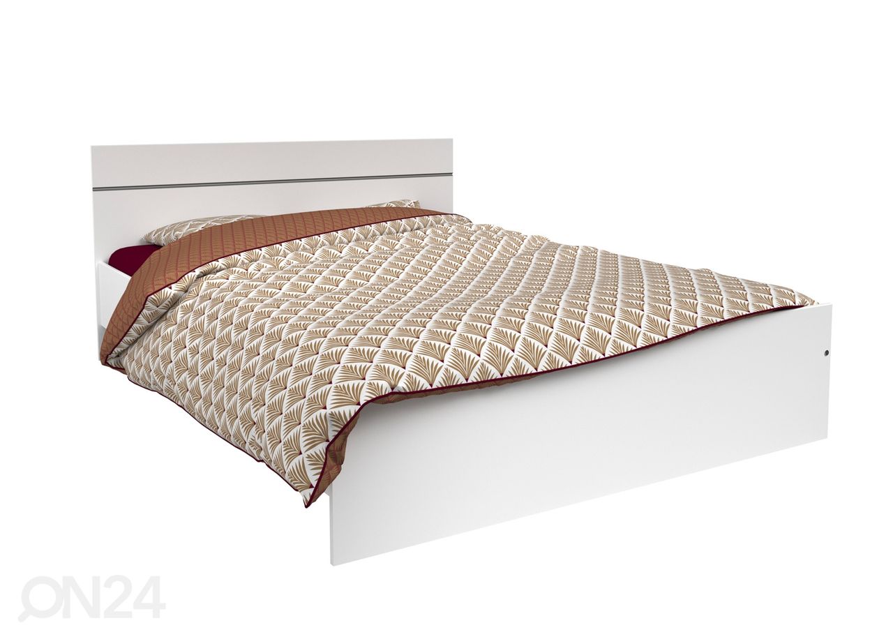Voodi Soluce 140x190 cm suurendatud