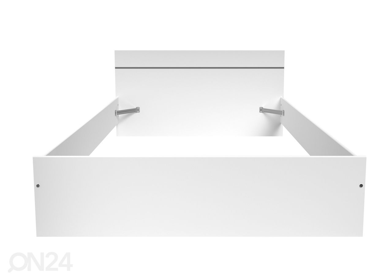 Voodi Soluce 140x190 cm suurendatud