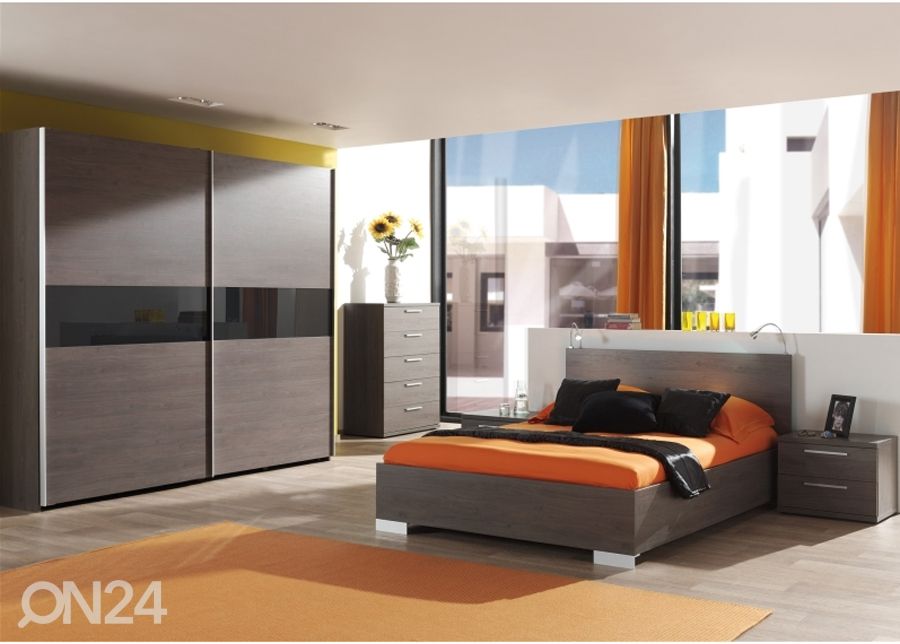 Voodi Stella 140x200 cm suurendatud