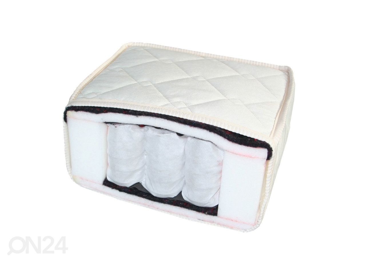 Voodi Style + madrats Inter Pocket 160x200 cm suurendatud