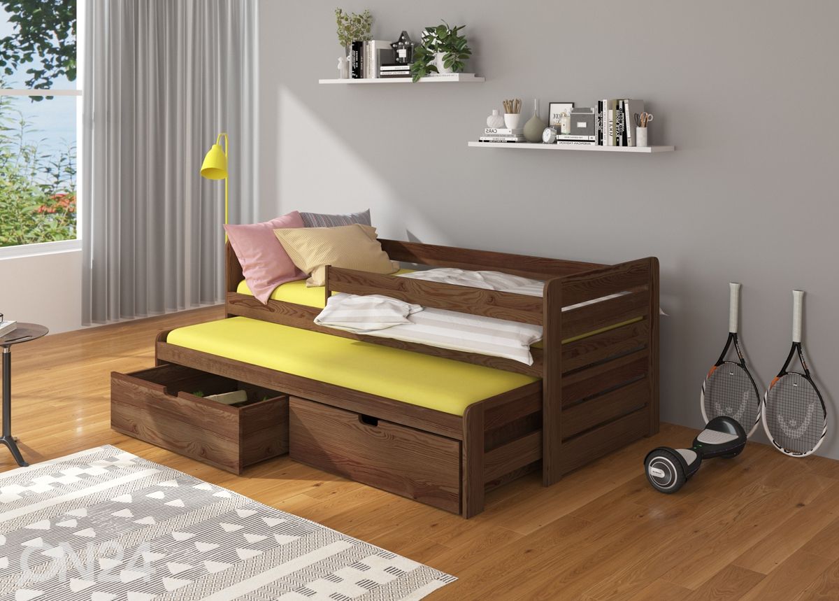 Voodi Tooele 80x180 cm suurendatud