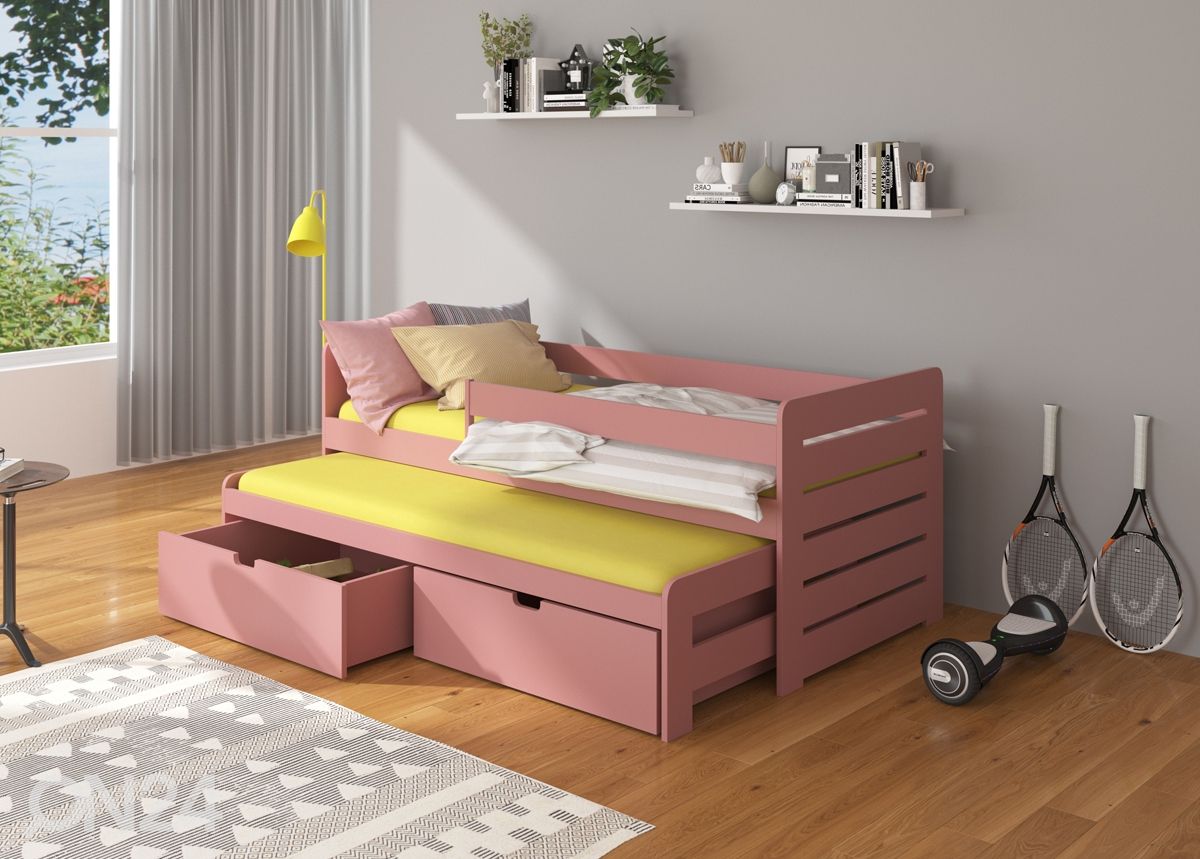 Voodi Tooele 80x180 cm suurendatud